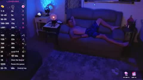 Snapshot of reel_feels_cpl chatting on 12.11.24 Reel Feels Cpl online show from 12.11.24