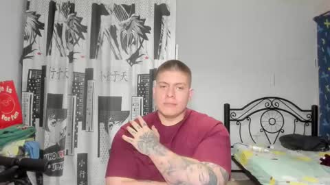 Snapshot of regan_jhonson chatting on 11.15.25 regan_jhonson online show from 11.15.25