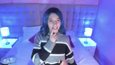 Rei Ayanami online show from 09.30.25