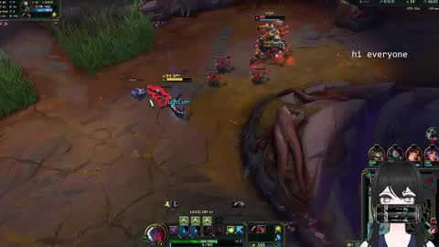 Snapshot of reiireii chatting on 01.12.25 iamrei online show from 01.12.25