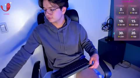 RemiBlythe online show from 01.07.25