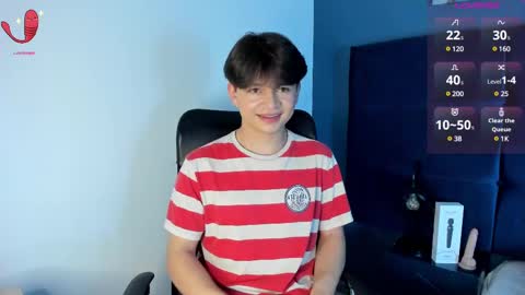 RemiBlythe online show from 03.10.25