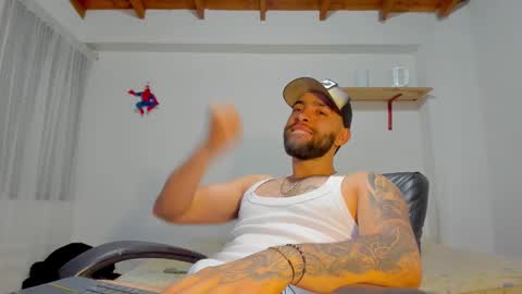 Rmy Steen online show from 11.30.25