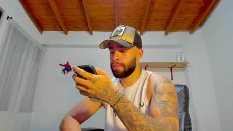 Rmy Steen online show from 04.07.26