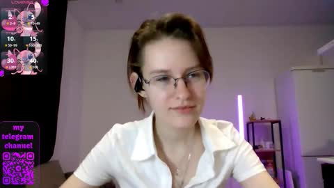 Claire online show from 03.20.26