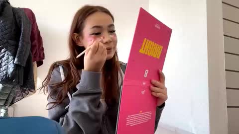 Katerina online show from 02.20.26