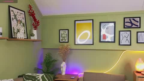 Renae online show from 03.07.25