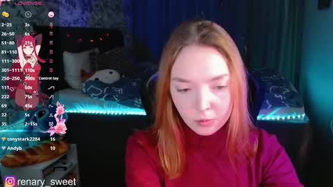 Renary online show from 12.05.24