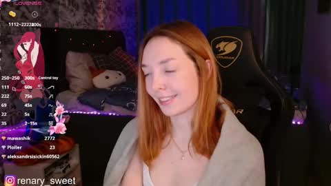 Renary online show from 12.20.24