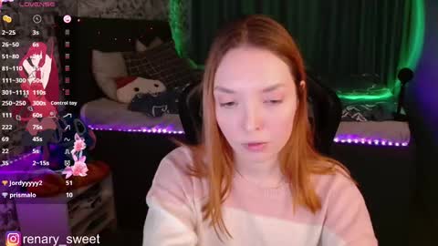 Renary online show from 12.21.24