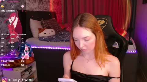 Renary online show from 12.25.24