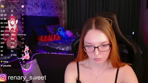 Renary online show from 01.23.25