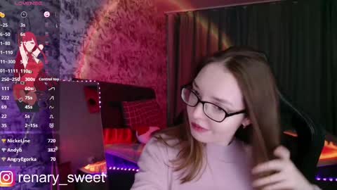 Renary online show from 02.22.25