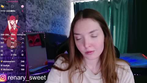 Renary online show from 02.28.25