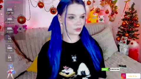 RenaRyugy online show from 12.22.25