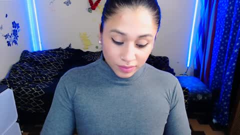 Snapshot of renata4you chatting on 12.20.24 Fitgirl online show from 12.20.24