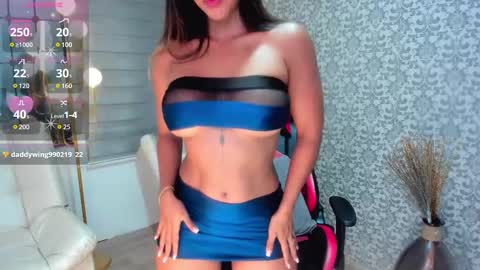 Renata Reyes online show from 02.15.25