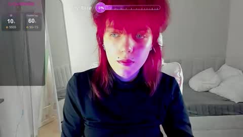 Snapshot of rene_yolker chatting on 09.12.25 Rene online show from 09.12.25