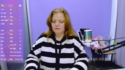 Sweet Renesmee online show from 10.16.25