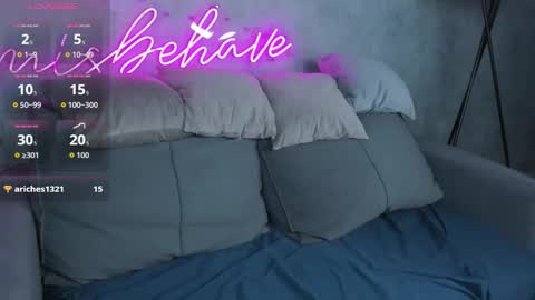 Renesmy online show from 03.23.26