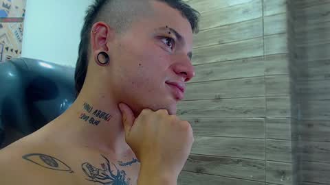 Snapshot of rennesanti chatting on 12.10.24 R E N E online show from 12.10.24