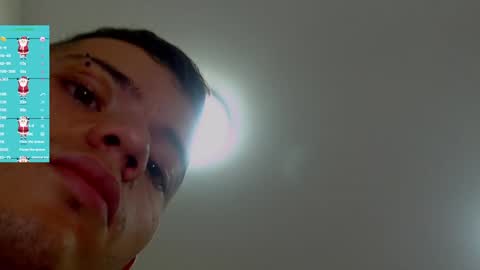 Snapshot of rennesanti chatting on 12.14.24 R E N E online show from 12.14.24