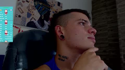 Snapshot of rennesanti chatting on 12.24.24 R E N E online show from 12.24.24