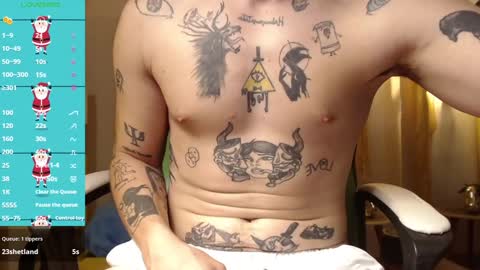 Snapshot of rennesanti chatting on 01.07.25 R E N E online show from 01.07.25