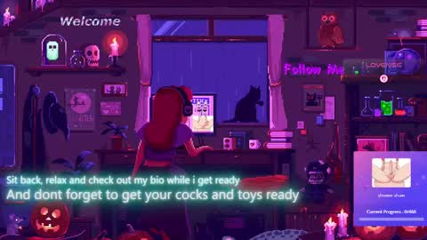 residentgoblin online show from 10.13.25