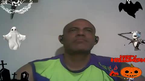 Walter online show from 10.19.25