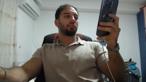 Chris online show from 11.04.25