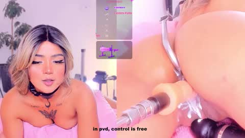 Rebecca y sarih online show from 01.08.26