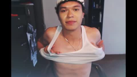 Snapshot of rexbunnybody chatting on 02.19.25 Rex online show from 02.19.25