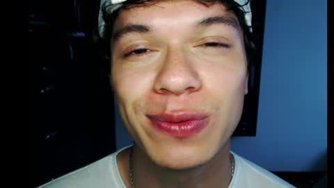 Snapshot of rexbunnybody chatting on 02.22.25 Rex online show from 02.22.25