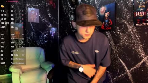 Rey online show from 02.08.25