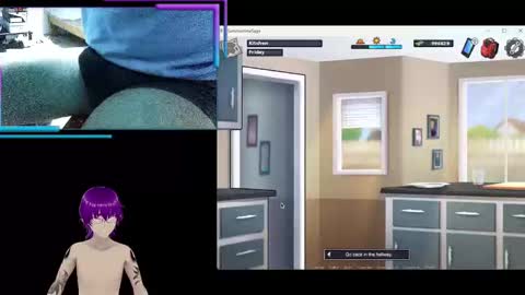 Snapshot of reynspen chatting on 10.03.25 Reynspen online show from 10.03.25