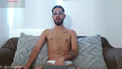 REY PABLO Independent online show from 11.22.25