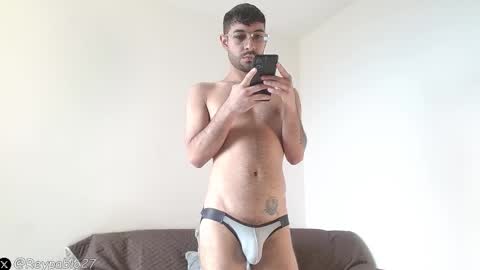 Snapshot of reypablo1 chatting on 02.13.26 REY PABLO Independent online show from 02.13.26