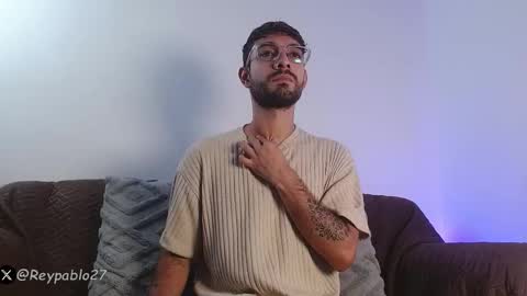 Snapshot of reypablo1 chatting on 02.21.26 REY PABLO Independent online show from 02.21.26