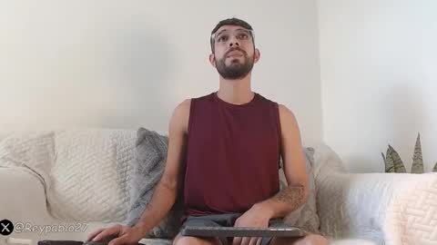 Snapshot of reypablo1 chatting on 03.02.26 REY PABLO Independent online show from 03.02.26