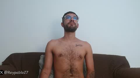 REY PABLO Independent online show from 04.01.26