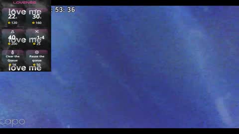 reza240782 online show from 11.25.25