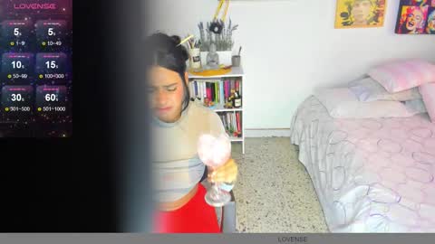 Snapshot of rhaenyra_ chatting on 02.16.26 Rhaenyra online show from 02.16.26
