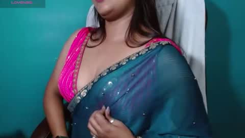 Snapshot of ria_fun chatting on 01.21.25 Riya online show from 01.21.25