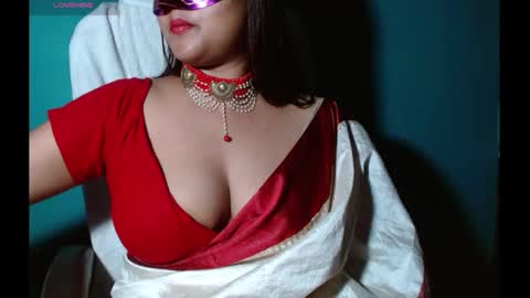 Snapshot of ria_fun chatting on 02.06.25 Riya online show from 02.06.25