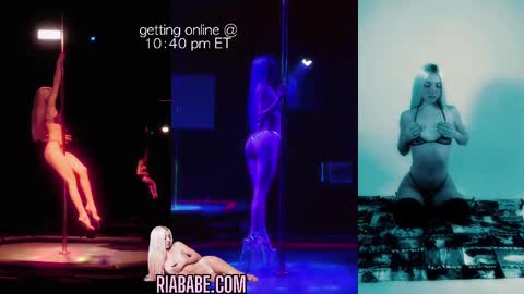 ria  online show from 09.16.25