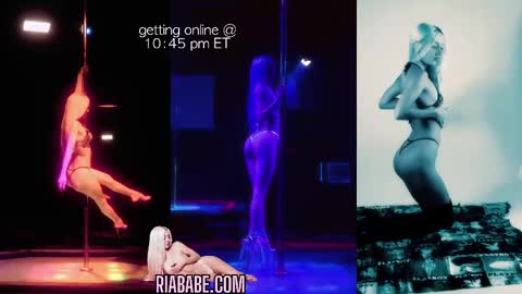 ria  online show from 09.30.25