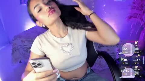 RianaK online show from 12.18.25