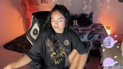 Snapshot of riana_kean chatting on 02.10.26 RianaK online show from 02.10.26