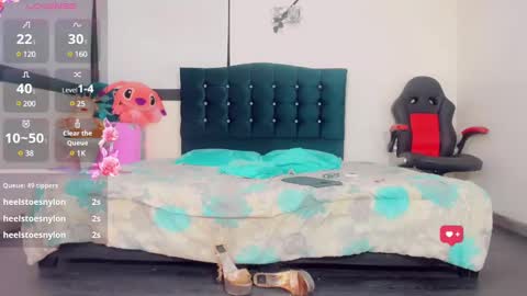 Rianna Garcia online show from 01.29.25